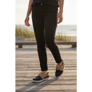 Women’s Skechers On The Go Black Tan Size 7